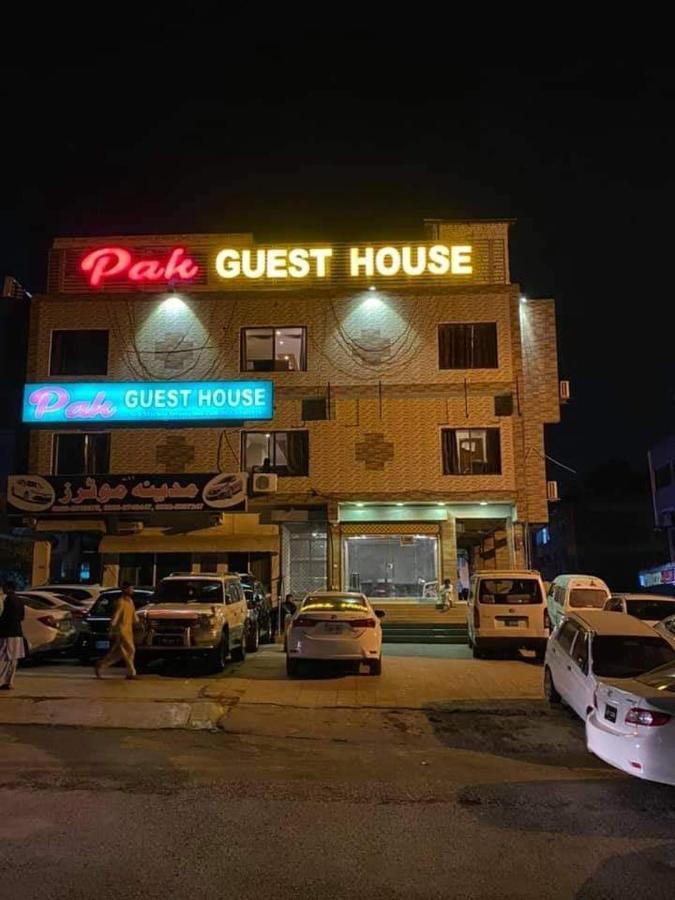 Pak Hotel Islamabad Exterior foto